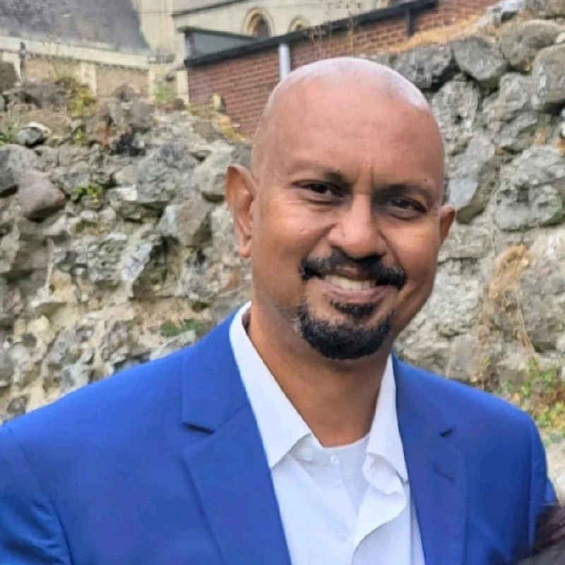 Murali K Chinthala