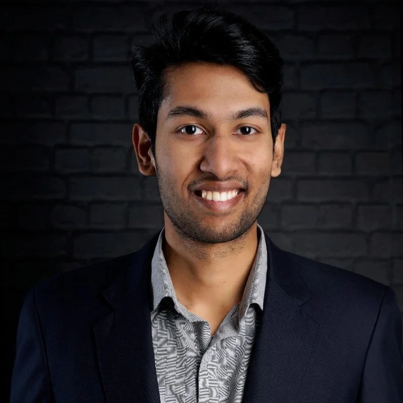Nikhil Murali Krishnaa