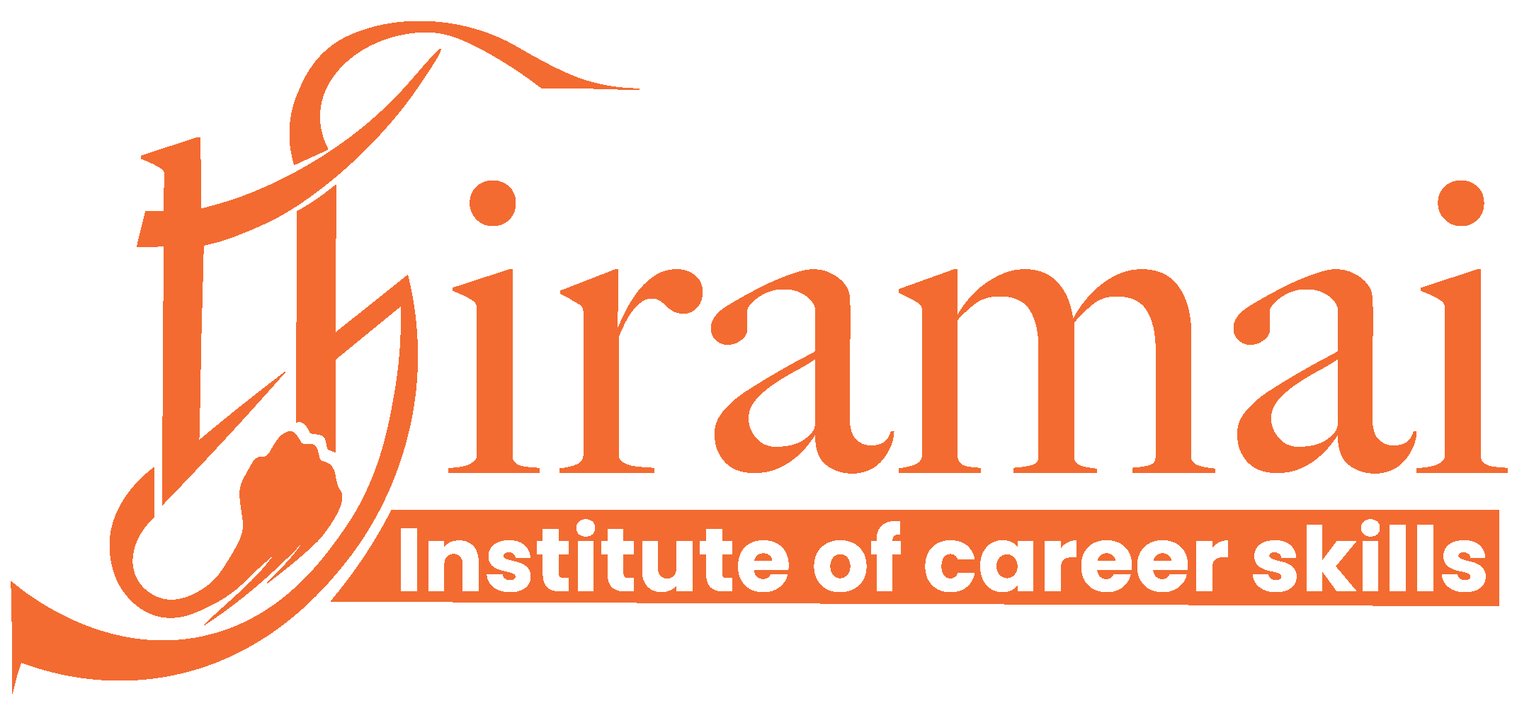 Thiramai institue and education logo